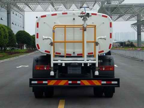 ZLJ5163GQXDFE5型清洗車