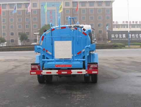 XZL5083GSS5型灑水車
