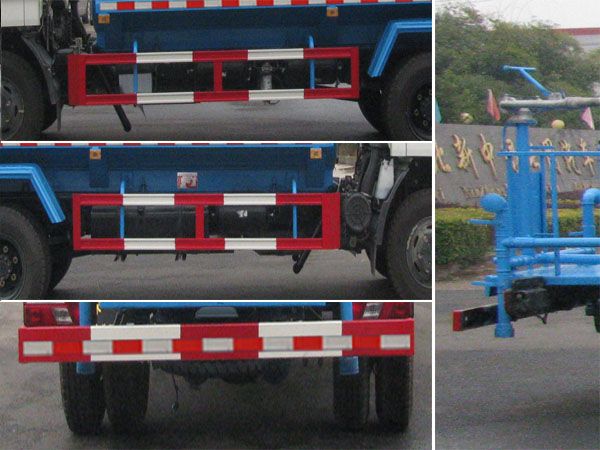 XZL5083GSS5型灑水車