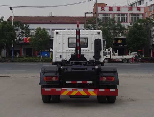 HYS5160ZXXE5型車廂可卸式垃圾車