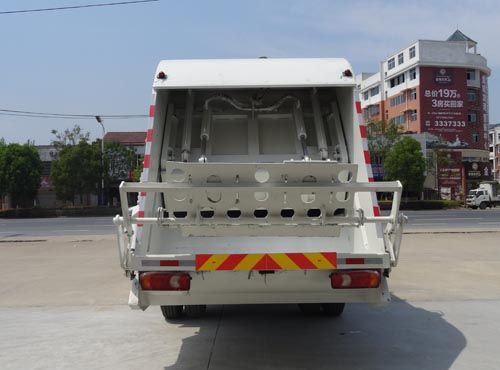HYS5163ZYSE5型壓縮式垃圾車