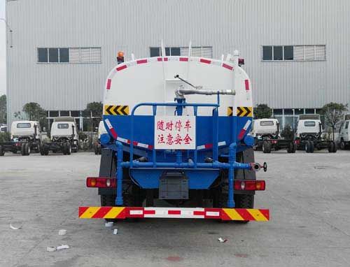 HYS5164GPSE5型綠化噴灑車