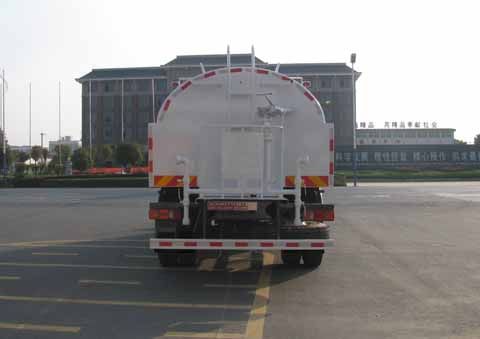 XZL5183GQX5型清洗車