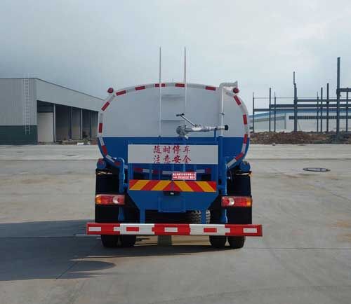 HTW5180GSSEX型灑水車