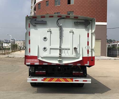 HYS5182TXSH5型洗掃車(chē)
