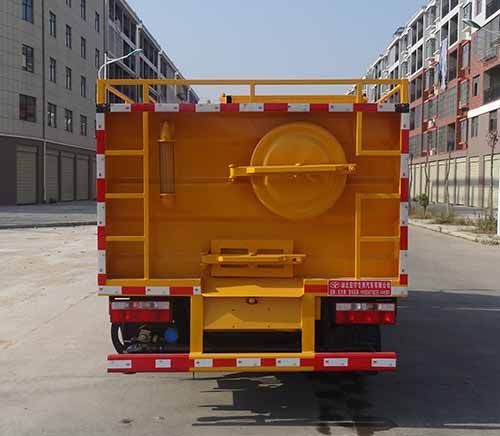 HYS5040TWCE6型污水處理車