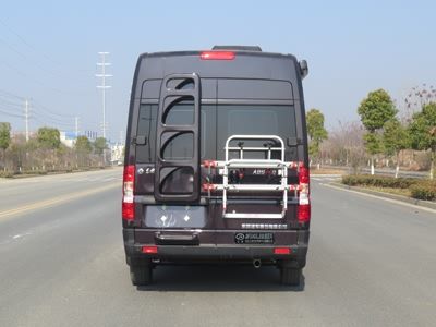 東風(fēng)旅居車(chē)