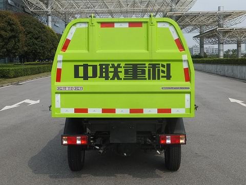 ZBH5032ZDJSCE6型壓縮式對接垃圾車