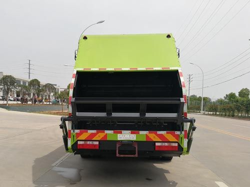 CSC5180ZYS6型壓縮式垃圾車