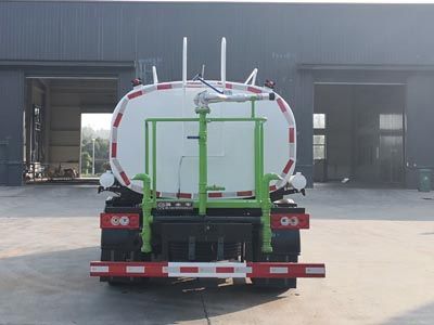 JDF5090GSSB6型灑水車