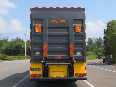 JDF5140XXHZ6型救險車