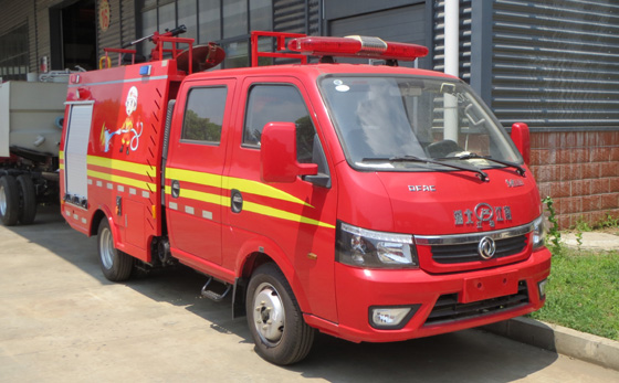 消防車如何選購(gòu)？