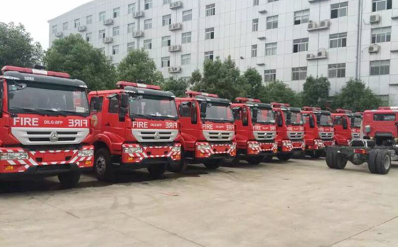 消防車出口時報關需要注意那些問題